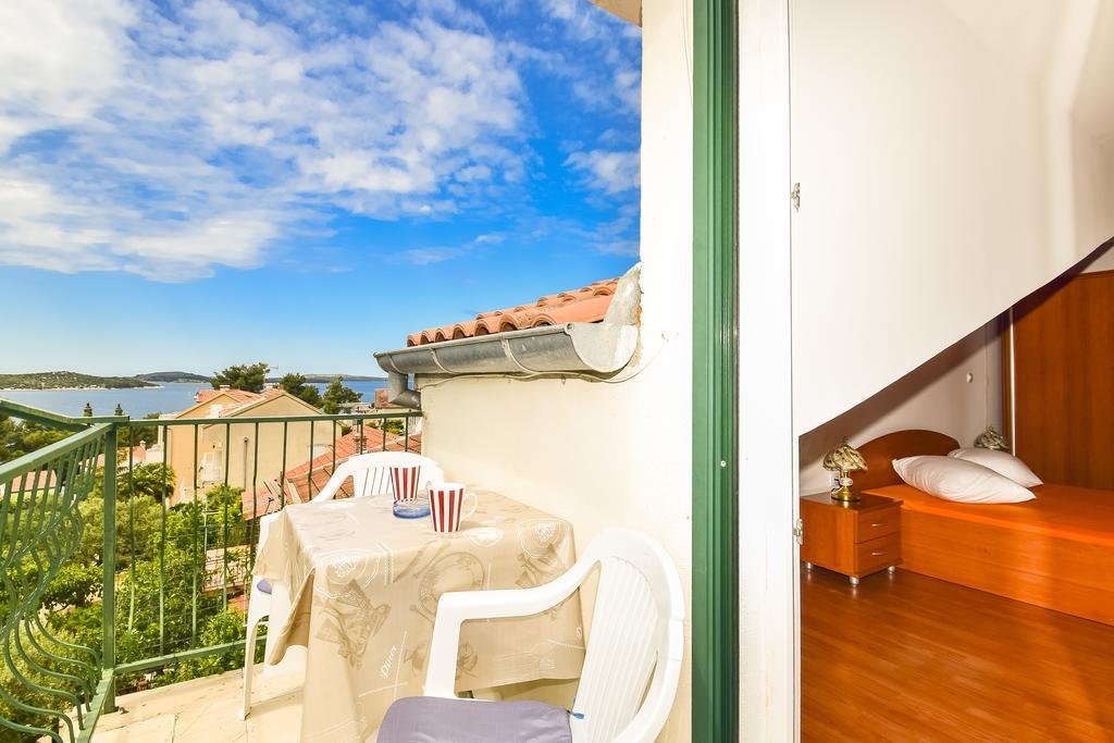 ז'אבוריץ' Apartments Zoricic מראה חיצוני תמונה