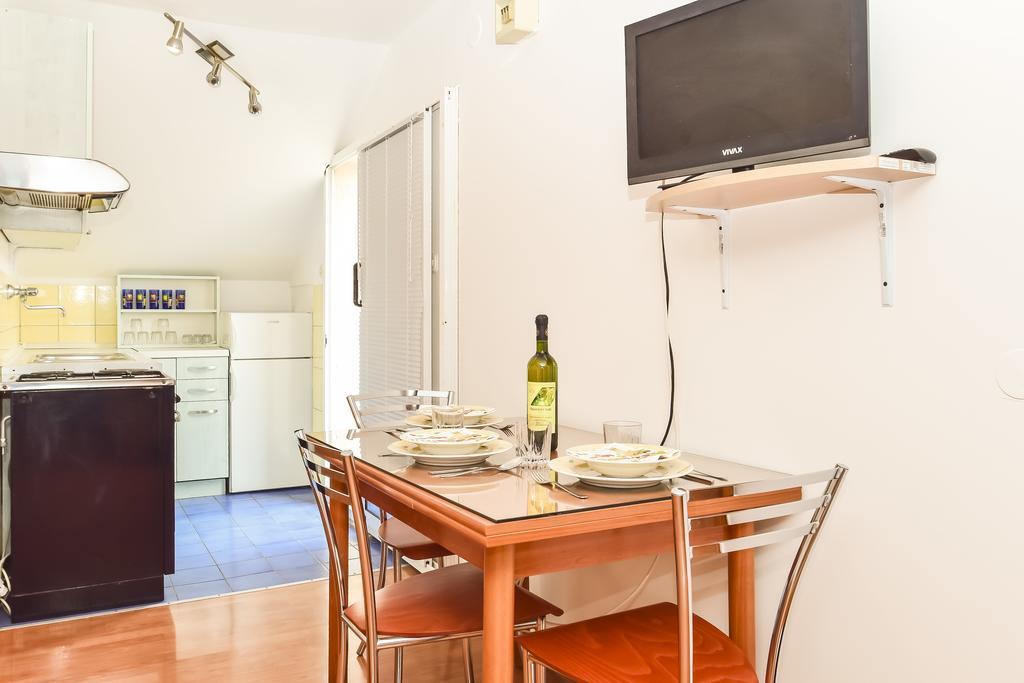 ז'אבוריץ' Apartments Zoricic מראה חיצוני תמונה