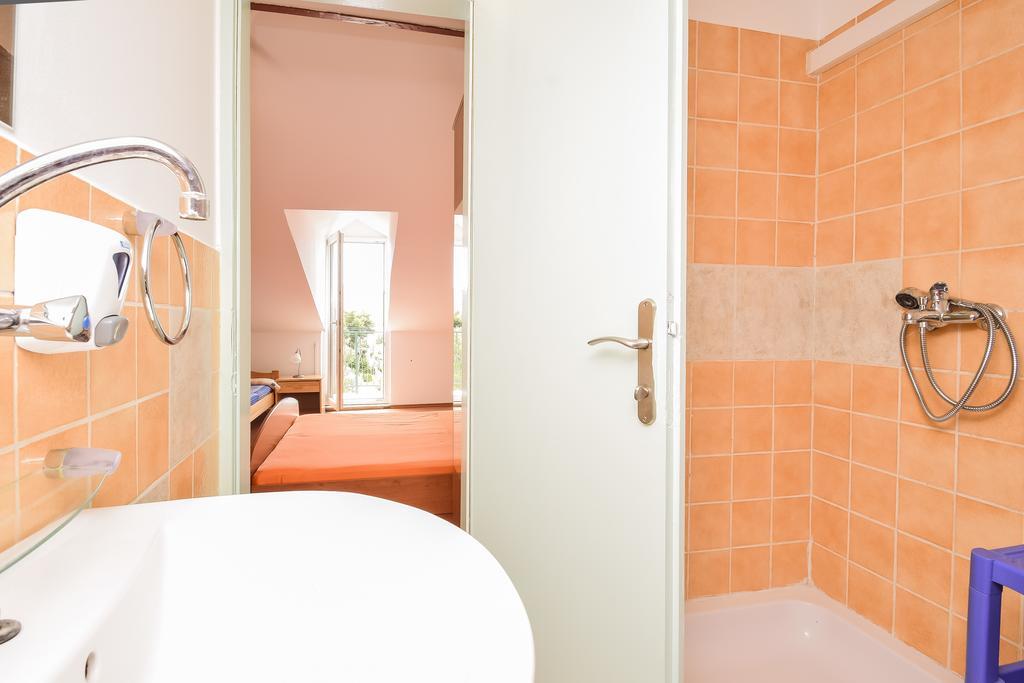 ז'אבוריץ' Apartments Zoricic מראה חיצוני תמונה