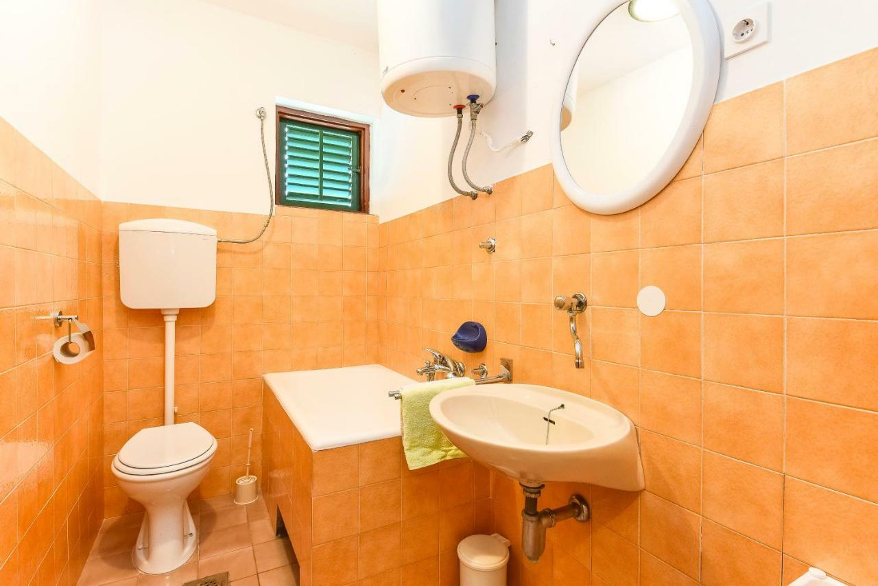 ז'אבוריץ' Apartments Zoricic מראה חיצוני תמונה