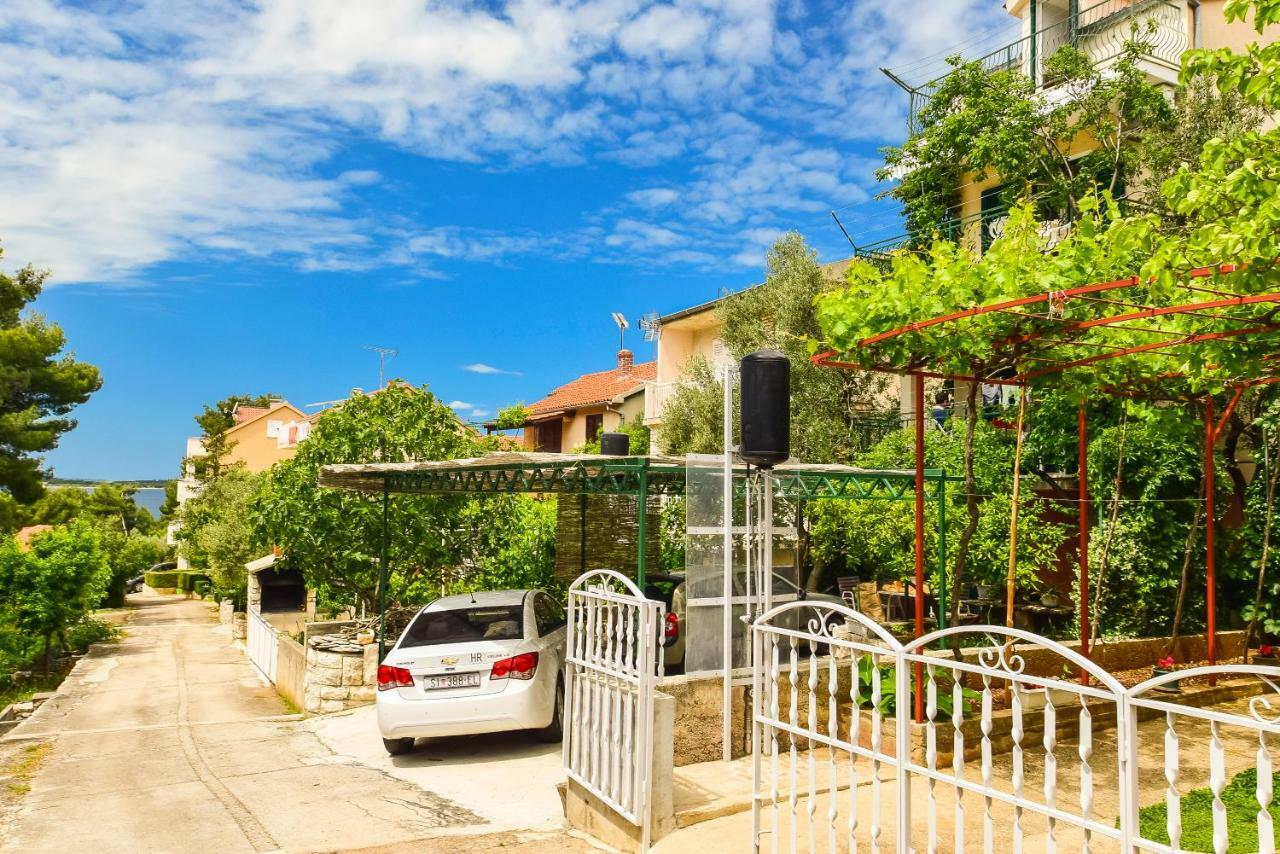 ז'אבוריץ' Apartments Zoricic מראה חיצוני תמונה
