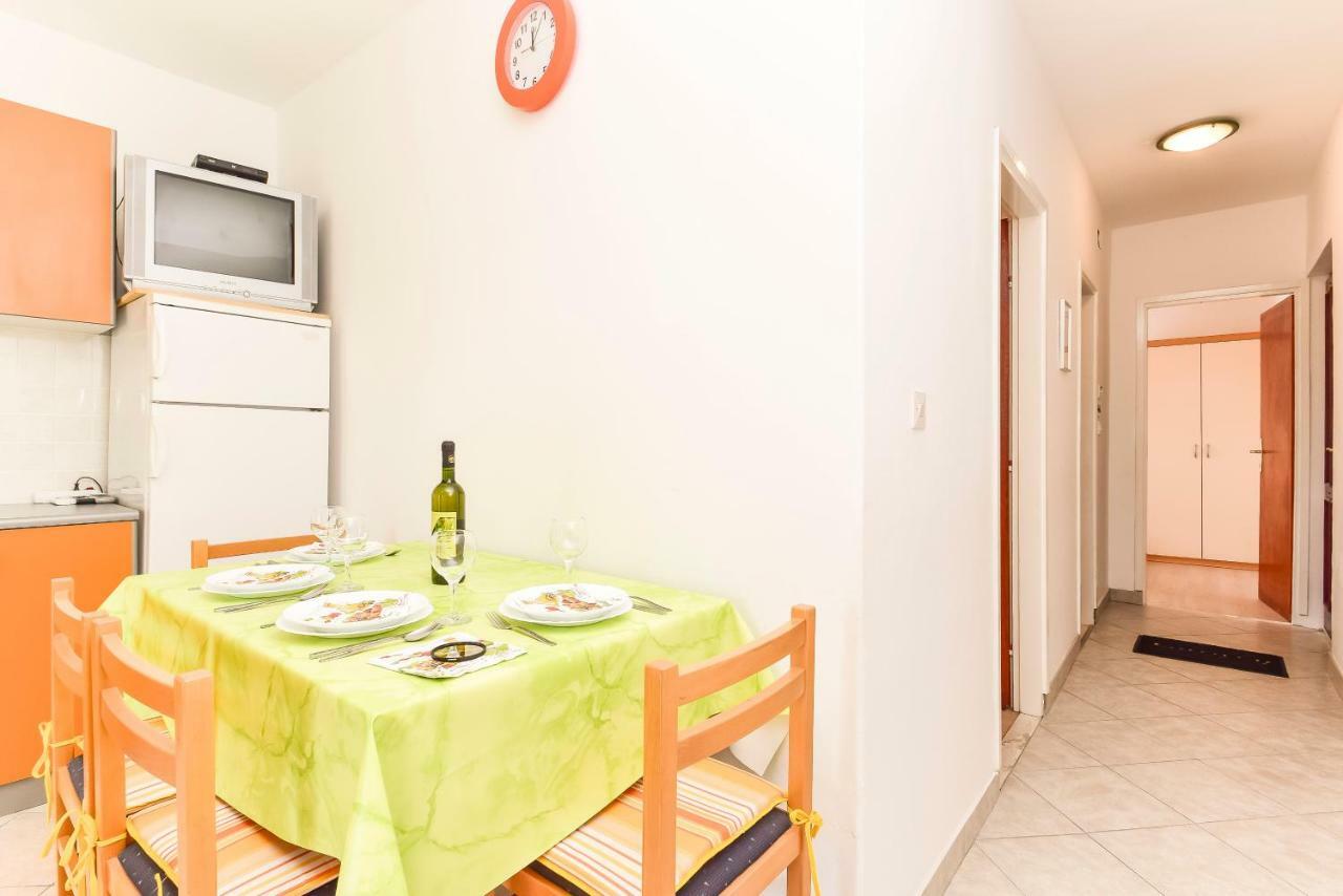 ז'אבוריץ' Apartments Zoricic מראה חיצוני תמונה