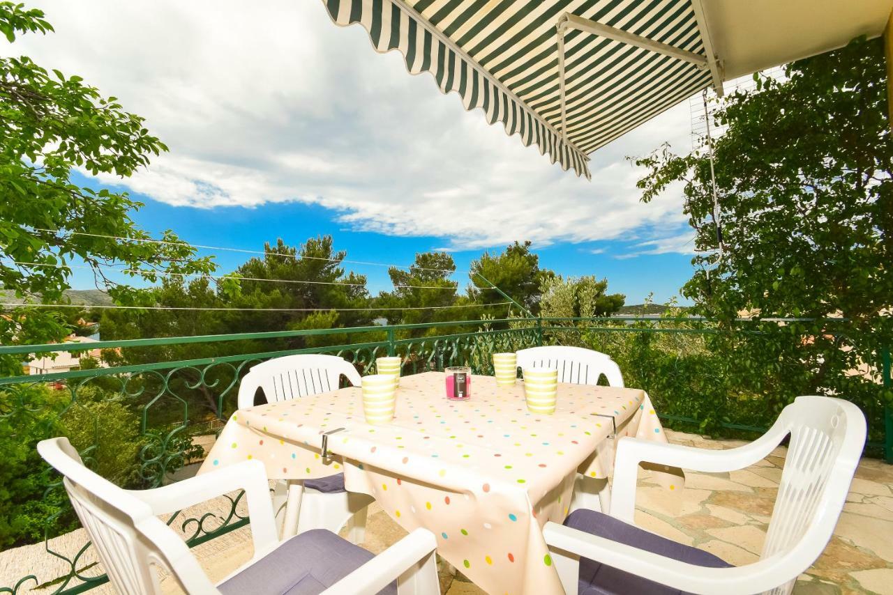 ז'אבוריץ' Apartments Zoricic מראה חיצוני תמונה
