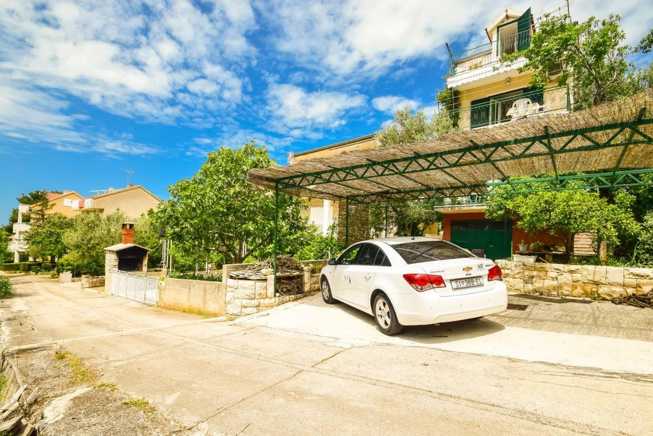 ז'אבוריץ' Apartments Zoricic מראה חיצוני תמונה