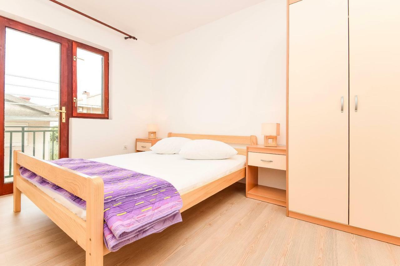 ז'אבוריץ' Apartments Zoricic מראה חיצוני תמונה