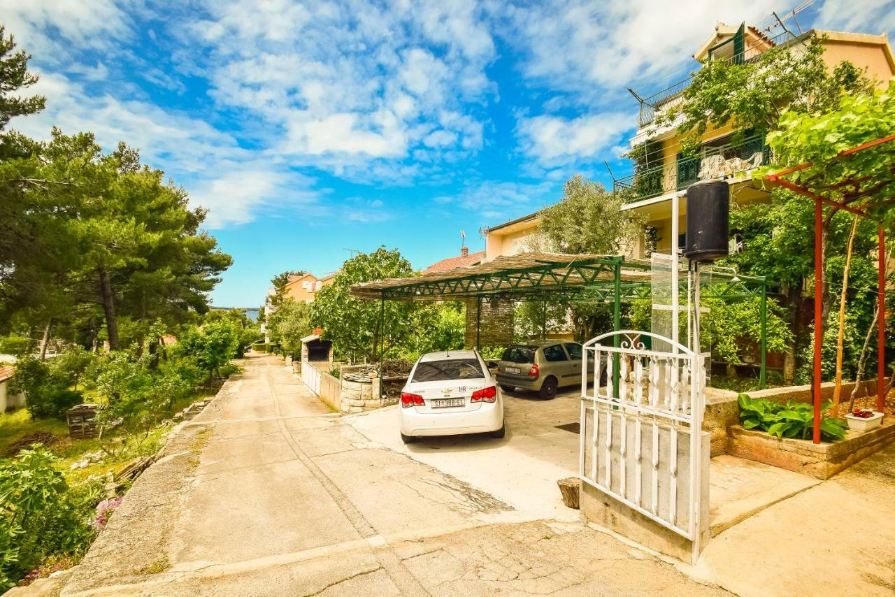 ז'אבוריץ' Apartments Zoricic מראה חיצוני תמונה