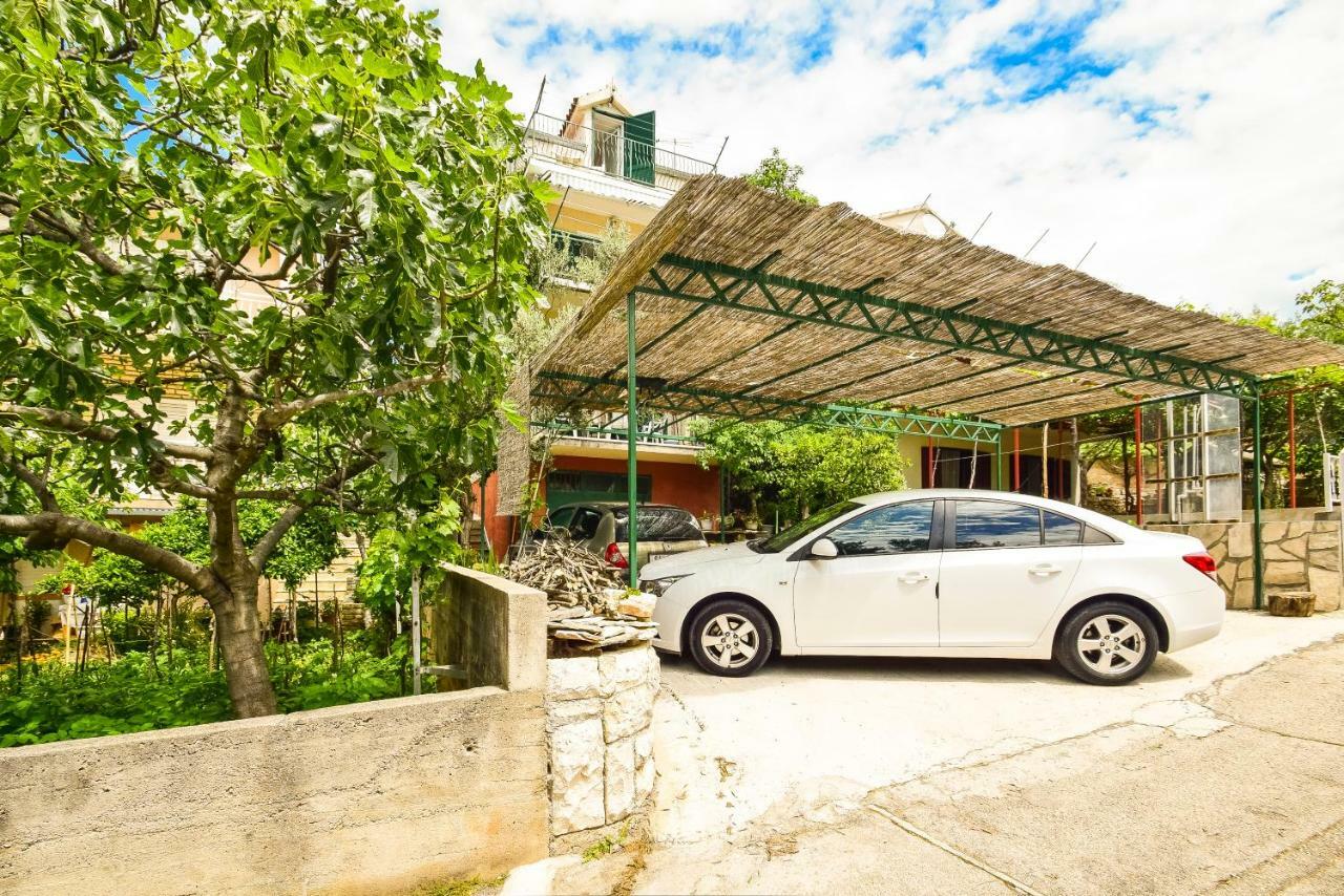 ז'אבוריץ' Apartments Zoricic מראה חיצוני תמונה