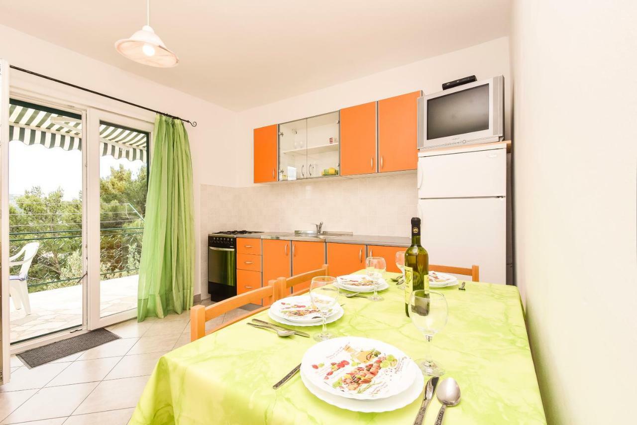 ז'אבוריץ' Apartments Zoricic מראה חיצוני תמונה